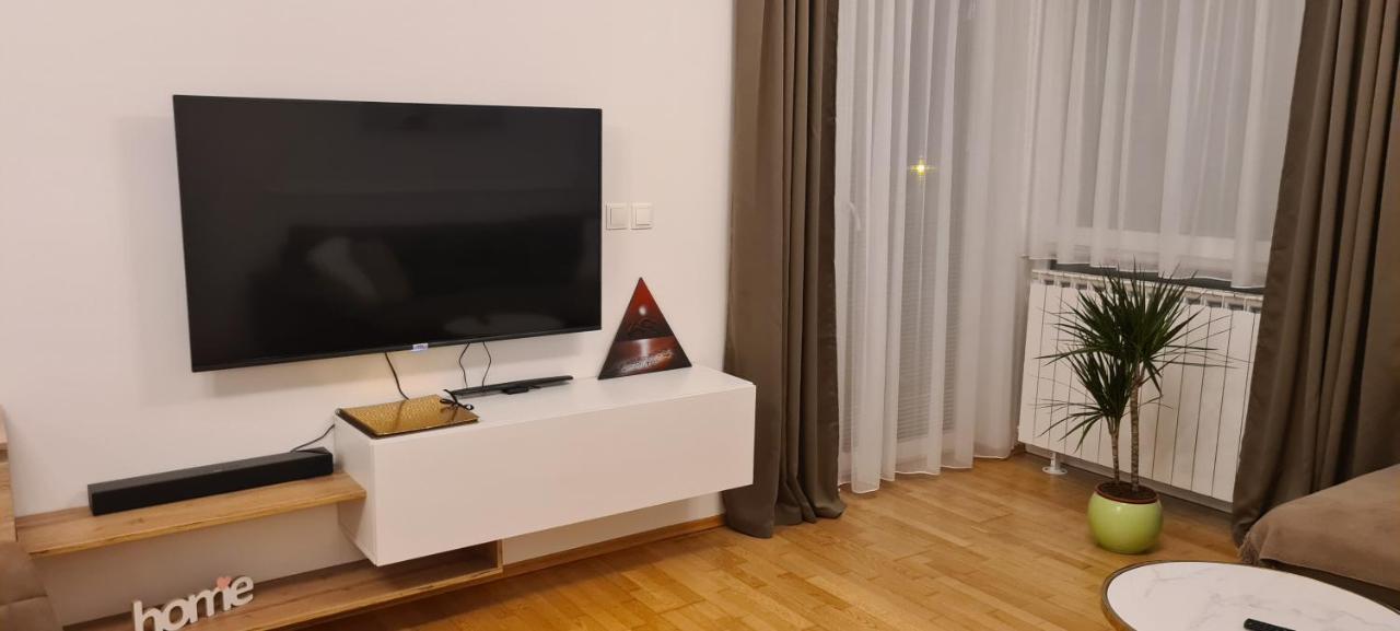 Apartment Mia Milija Rijeka Exterior foto