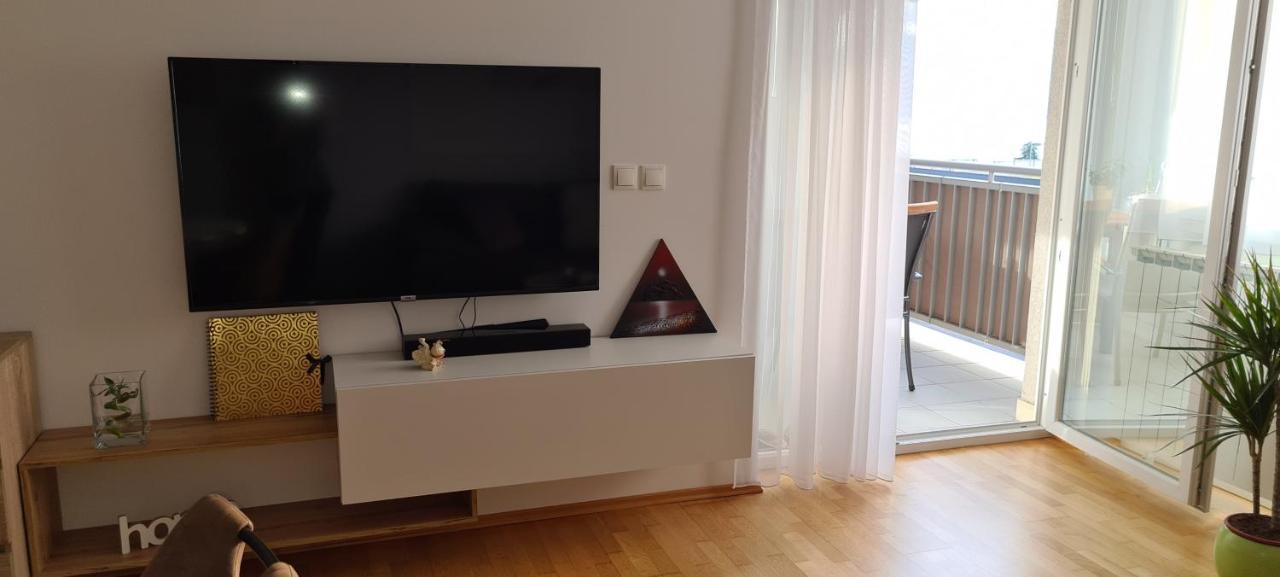 Apartment Mia Milija Rijeka Exterior foto