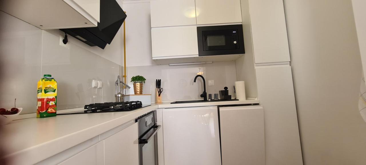 Apartment Mia Milija Rijeka Exterior foto