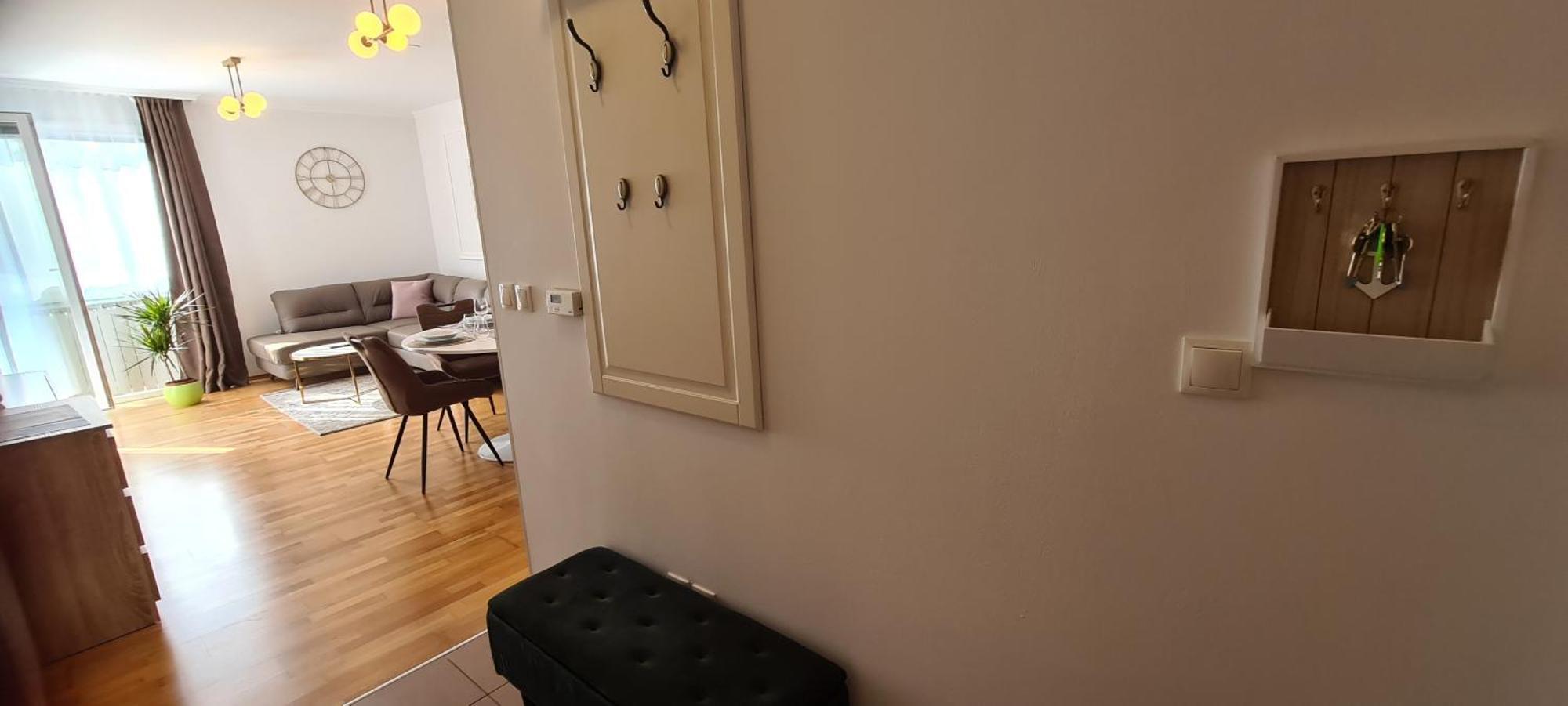 Apartment Mia Milija Rijeka Exterior foto
