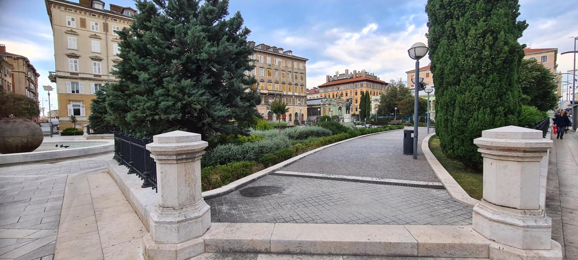 Apartment Mia Milija Rijeka Exterior foto