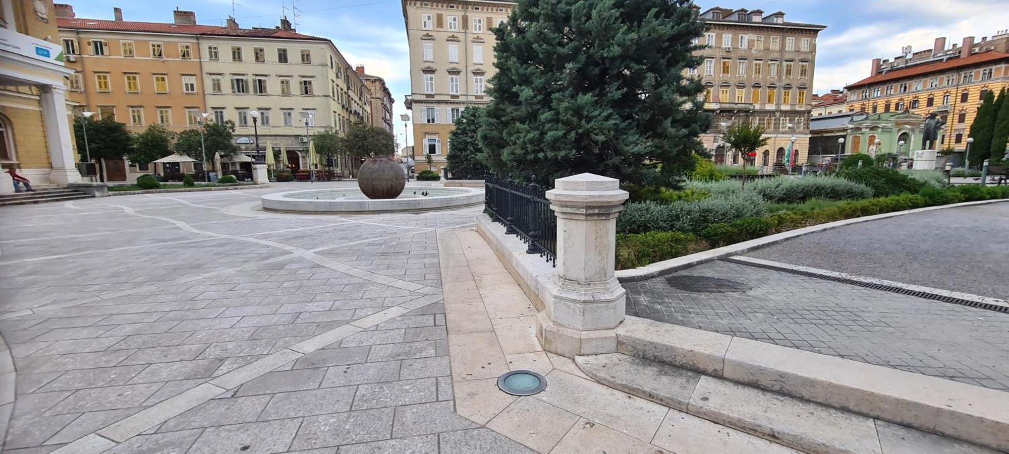 Apartment Mia Milija Rijeka Exterior foto
